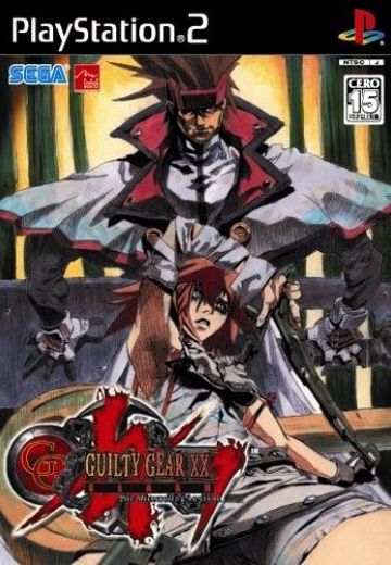 GUILTY GEAR XX / -SLASH-