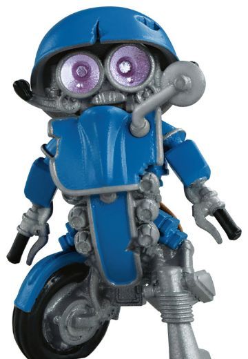 メタコレ 变形金刚 スクィークス[takaraTomy]《０７月仮予约》 | Hpoi手办维基