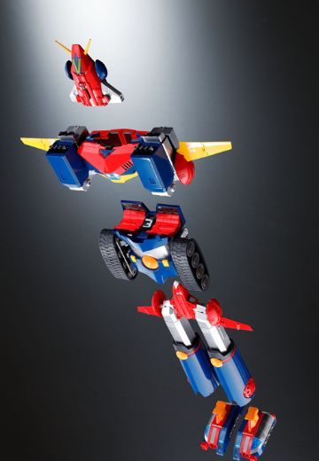 DX超合金魂 超电磁ロボ コン・巴特拉ーV[Bandai]【同梱不可】【送料无料】《１２月予约》 | Hpoi手办维基