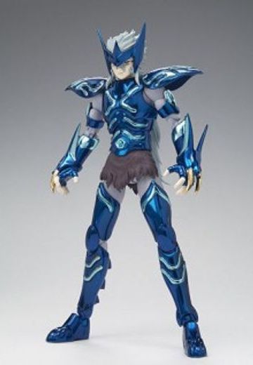 圣闘士圣衣神话 セイントクロスマイス 圣闘士星矢 伊普西隆星アリオトのフェンリル God Warrior Cloth  | Hpoi手办维基