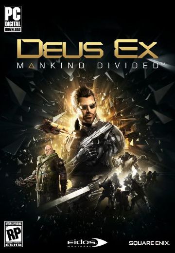 杀出重围：人类分裂