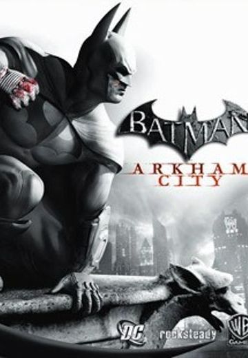 蝙蝠侠：阿卡姆之城