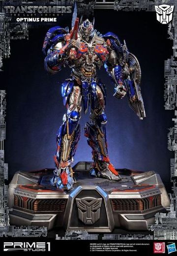 MuseumMasterLine系列 MMTFM-16 变形金刚: 最后の骑士王 コンボイ  | Hpoi手办维基