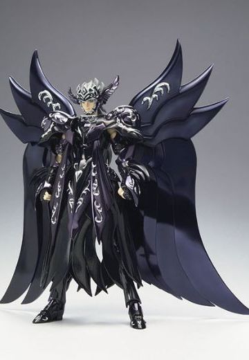 圣闘士圣衣神话 セイントクロスマイス 圣闘士星矢 塔纳托斯  | Hpoi手办维基