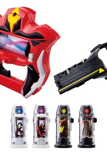 奥特曼ジード DXジードライザー[Bandai]《０７月予约》 | Hpoi手办维基