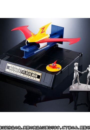 マジンガーZ D.C. 対恶魔人オプションSET | Hpoi手办维基