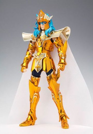 圣闘士圣衣神话 神圣衣 圣闘士星矢 海皇波塞冬 Marine Scale  | Hpoi手办维基