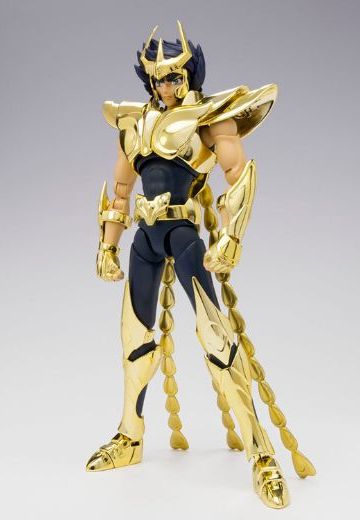 圣闘士圣衣神话EX 圣闘士星矢 凤凰座一辉 2nd Cloth Version Golden Limited Edition | Hpoi手办维基