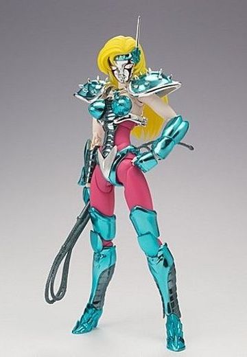 圣斗士圣衣神话 变色龙座 珍妮 | Hpoi手办维基