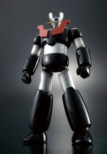 超合金魂 真マジンガー 冲撃! Z编 マジンガーＺ GX-45 