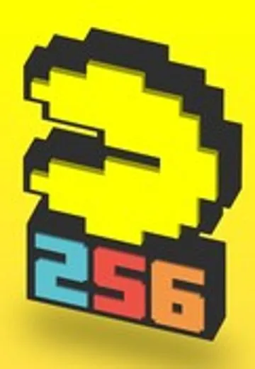 PAC-MAN 256 - 无尽的迷宫