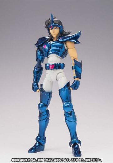 圣斗士圣衣神话 射手座托勒密