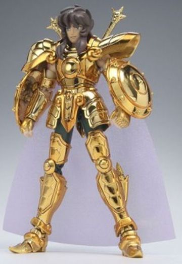 圣闘士圣衣神话 セイントクロスマイス 圣闘士星矢 天秤座の童虎  | Hpoi手办维基