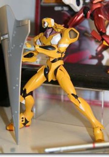 超合金魂 EVA エヴァ零号机  | Hpoi手办维基