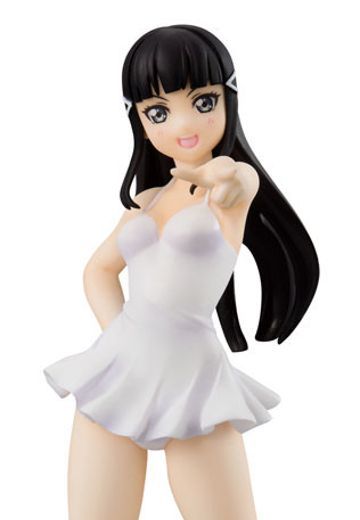 LoveLive!サンシャイン!!GashaPortraits Love Live! Sunshine!! 黒泽ダイヤ 