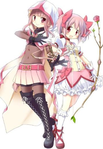 魔法纪录 魔法少女小圆外传