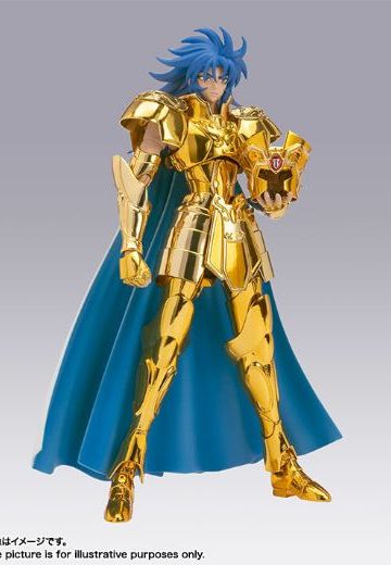 圣斗士圣衣神话EX 双子座撒加 | Hpoi手办维基