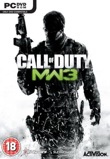 使命召唤8：现代战争3