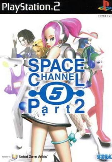 太空频道5 第二章