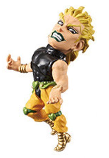 World Collectable Figure JoJo的奇妙冒险&スターダストクルセイダース 迪奥・Brandー  | Hpoi手办维基