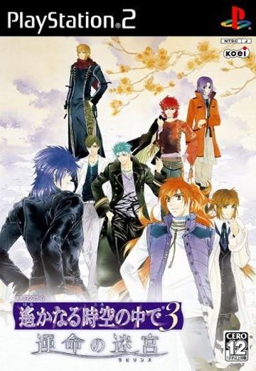 遥远的时空中3 命运的迷宫