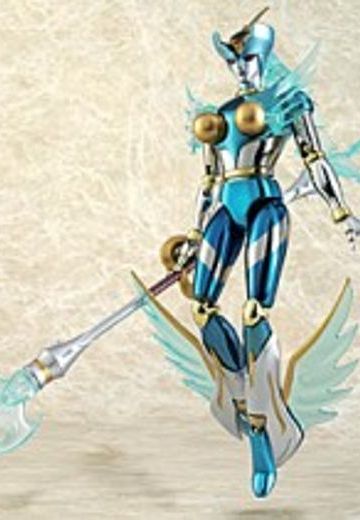 超合金魂 マジンガーエンジェル ダイアナンA Blue Marine Mermaid  | Hpoi手办维基