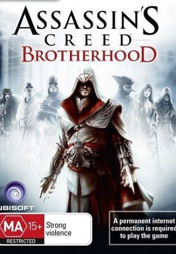 刺客信条：兄弟会