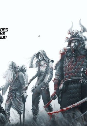 影子战术：将军之刃