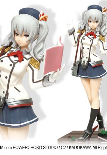 舰队Collection -舰娘- 鹿岛 教育中  | Hpoi手办维基