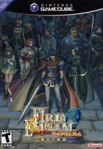 火焰之纹章：苍炎之轨迹