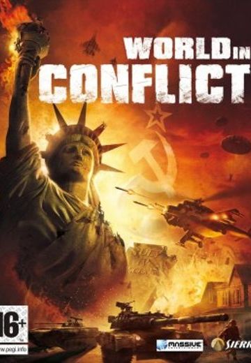 冲突世界