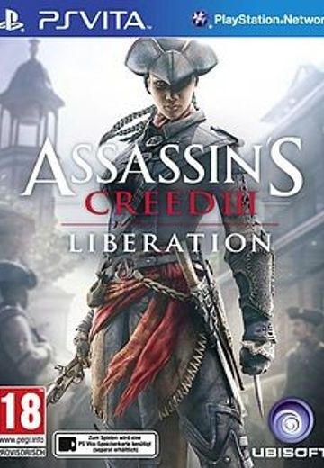刺客信条3：解放