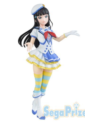 超级景品 Love Live! Sunshine!! 黒泽ダイヤ 青空Jumping Heart 