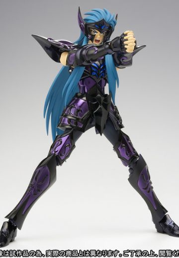 圣闘士圣衣神话EX 圣闘士星矢 水瓶座の卡缪 冥衣  | Hpoi手办维基