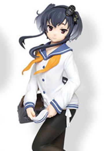 舰队Collection -舰娘- 时津风  | Hpoi手办维基