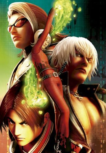 拳皇极限冲击：规则A