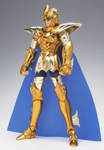 圣斗士圣衣神话 海马巴尔安 | Hpoi手办维基