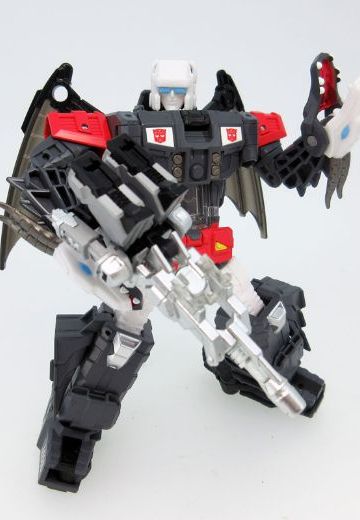 变形金刚 LG51 ターゲットMaster ダブルクロス[takaraTomy]《１１月予约》 | Hpoi手办维基