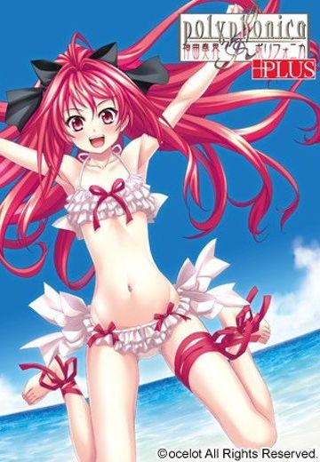 神曲奏界ポリフォニカ プラス