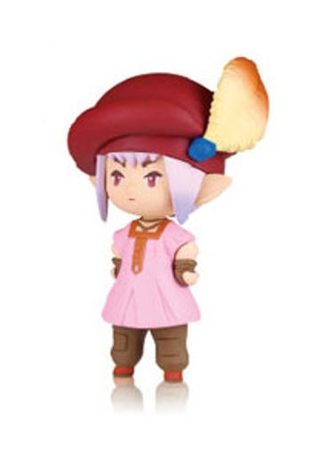 最终幻想XIV ミニオン手办vol.1 最终幻想XIV タタル・タル  | Hpoi手办维基