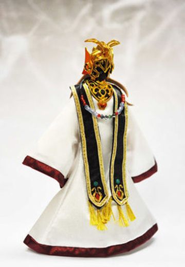 圣斗士圣衣神话 教皇史昂 | Hpoi手办维基