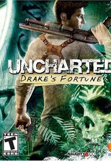 神秘海域：德雷克船长的宝藏