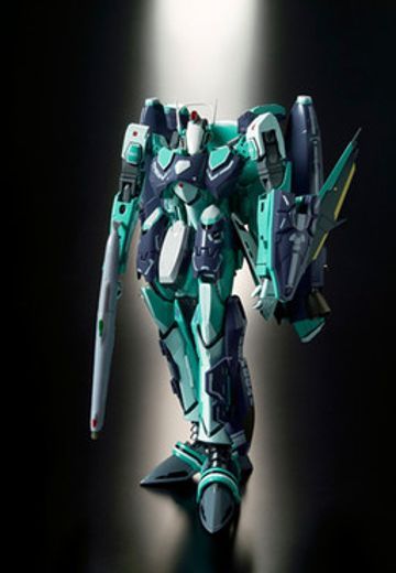 DX 超合金 超时空要塞F RVF-25スーパーMessiah Valkyrie  | Hpoi手办维基