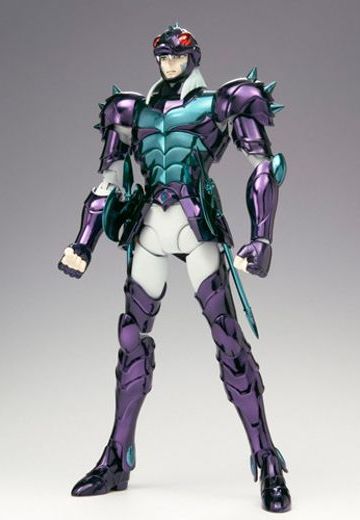 圣闘士圣衣神话 セイントクロスマイス 圣闘士星矢 ガンマ星フェクダの雷神 God Warrior Cloth  | Hpoi手办维基