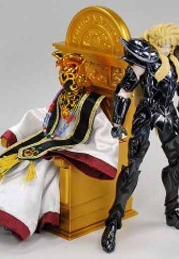 圣斗士圣衣神话 教皇史昂 Asia Version | Hpoi手办维基