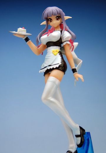 Shuffle！ 奈莉奈 Waitress Costume Ver.  | Hpoi手办维基