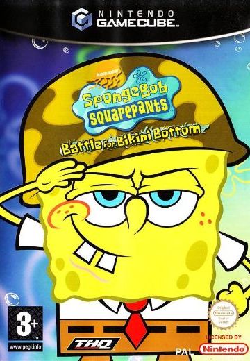 海绵宝宝历险记：比基尼岛的冒险