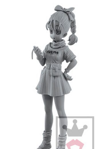 スカルチャーズ 龙珠 布玛 特别カラーver.  | Hpoi手办维基