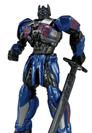 メタコレ 变形金刚 オプティマスプライム （最后の骑士王Ver.)[takaraTomy]《０７月仮予约》 | Hpoi手办维基