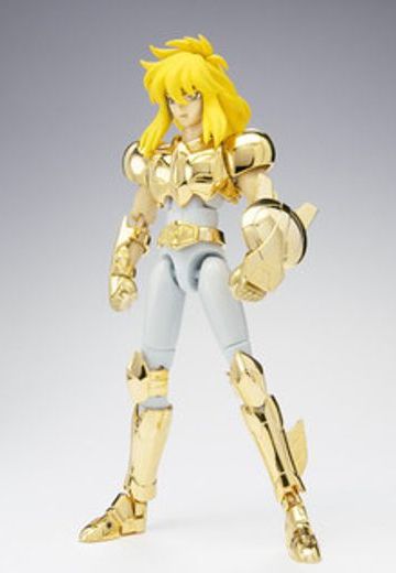 圣斗士圣衣神话 白鹅座 冰河 黄金之力 | Hpoi手办维基